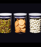 OXO POP canisters set of 3, imported from the UK