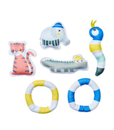 Harrods Sunnylife Kids Into the Jungle Dive Buddies (Set of 6)- Buy online at McGrocer