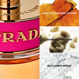 Prada Candy Eau De Parfum 30ml, imported from the UK