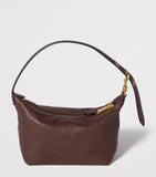 Miu Miu Nappa leather pouch 14x18.5cm (British brand)