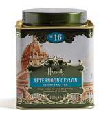 Harrods Harrods No. 16 Afternoon Ceylon Loose Leaf Tea 125g- Buy online at McGrocer