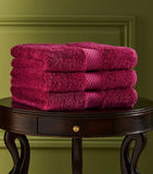 Yves Delorme Étoile hand towel 55cm x 100cm (British brand)