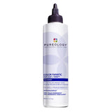 Superdrug Pureology Color Fanatic Top Coat and Tone Blue Top Coat 200 ml- Buy online at McGrocer
