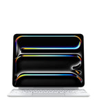 Apple Magic Keyboard for iPad Pro 13 in white - British product