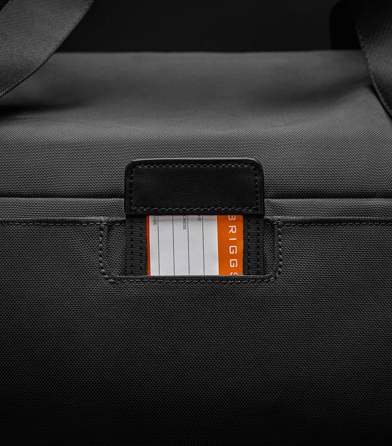 Briggs & Riley large ZDX duffle bag nylon - British product