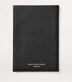 Aspinal of London leather passport cover - British product