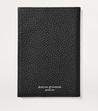 Aspinal of London leather passport cover - British product