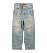Pantalones vaqueros holgados de Balenciaga