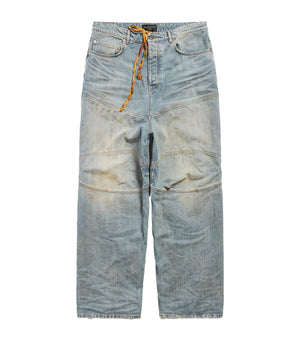 Balenciaga Baggy Jeans Pants