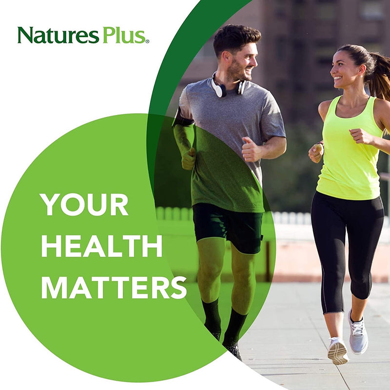 NaturesPlus nicotinamide 500mg tablets, UK version