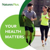 NaturesPlus nicotinamide 500mg tablets, UK version