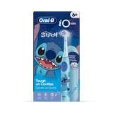 Holland & Barrett Oral-B iO Kids Disney Stitch Electric Toothbrush, 1 Toothbrush Head, 1 Travel Case- Buy online at McGrocer