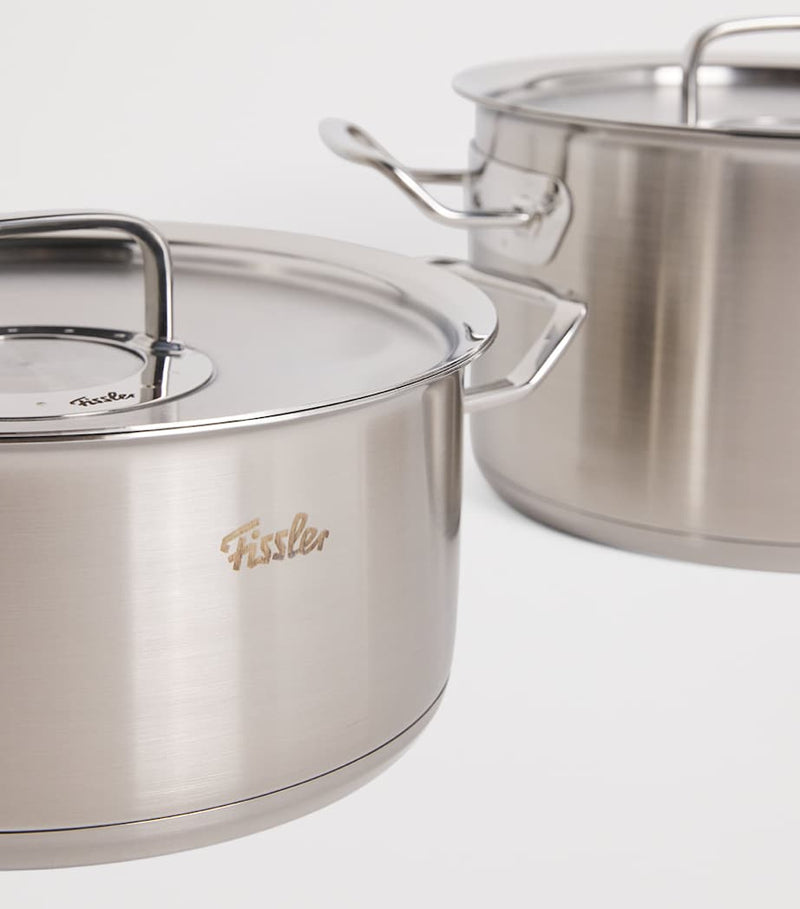 Fissler Original Profi 7-Piece Cookware Set - British product