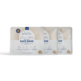 Superdrug Sensory Retreats Divine Glow Self-Heating Face Masks 3 Pack- Buy online at McGrocer