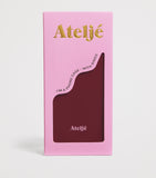 ATELJE Recycled Bold Burgundy iPhone 15 Pro Max Case - British product
