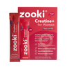 Zooki Creatine+ for Women powder Summer Fruits flavour 30 sachets (British brand)