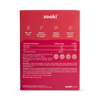 Zooki Creatine+ for Women powder Summer Fruits flavour 30 sachets (British brand)