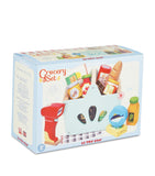 Le Toy Van Groceries and Scanner Set, UK version