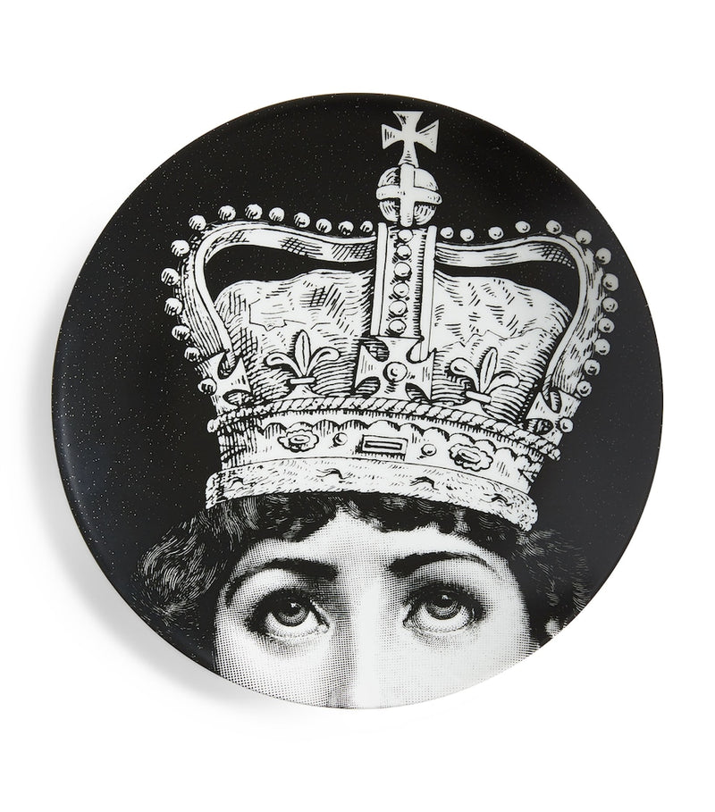 Fornasetti wall plate No.369 26cm - British product