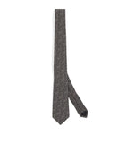 Giorgio Armani silk chevron tie - British product