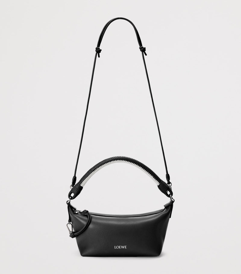 LOEWE Cala top-handle bag nappa leather - British product