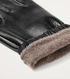 Aspinal of London men's nappa leather gloves medium - British product