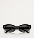 Tiffany & Co. acetate cat-eye sunglasses, imported from the UK