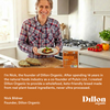 Dillon Organic Sliced Gluten Free Seeded Bread 275g