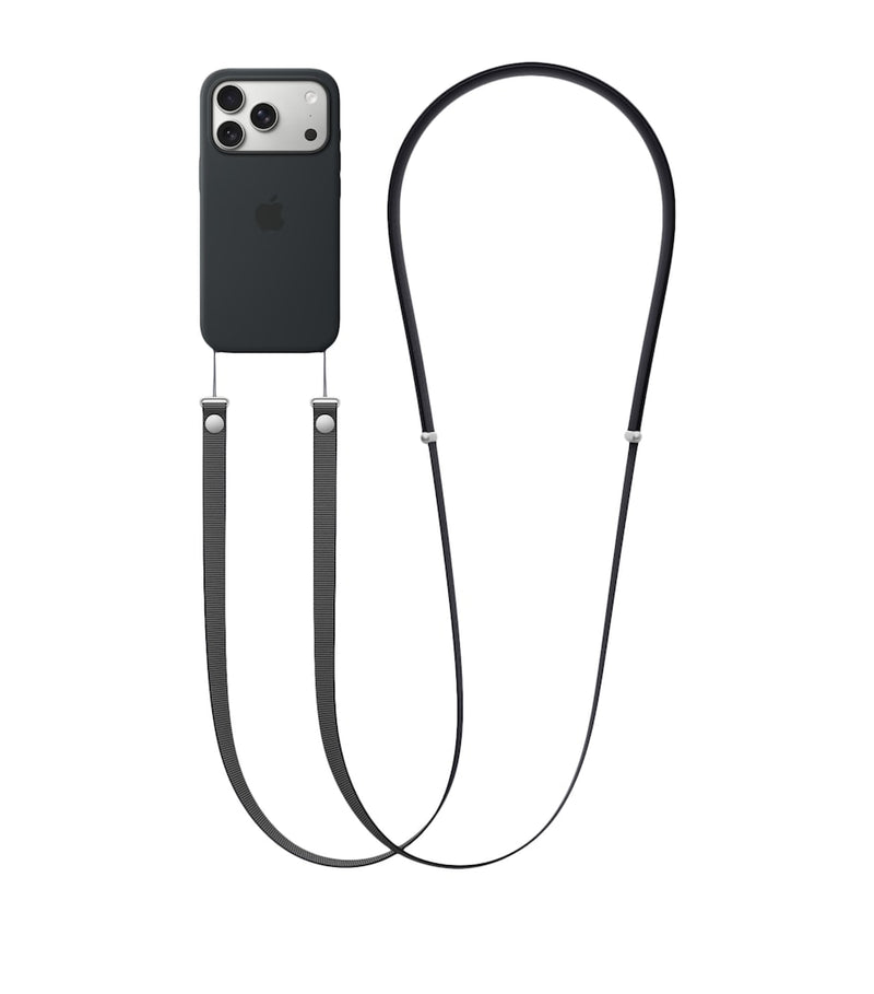 Apple crossbody strap for iPhone - British product
