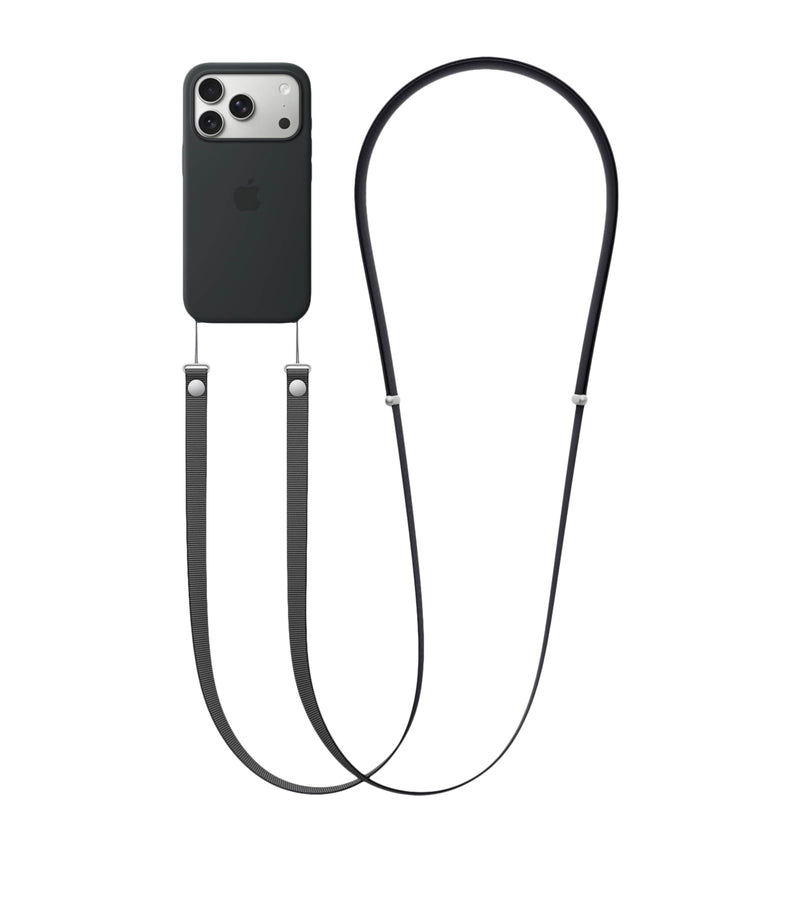 Apple crossbody strap for iPhone - British product