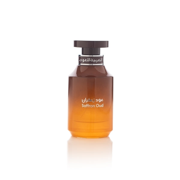 Arabian Oud Saffron Oud Eau de Parfum 100ml (British brand)