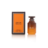 Arabian Oud Saffron Oud Eau de Parfum 100ml (British brand)