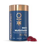 Holland & Barrett Nutriburst Men's Multivitamin 60 Gummies- Buy online at McGrocer