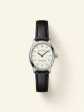 Cartier Baignoire Mini 18ct gold and leather watch 24.6mm - British product