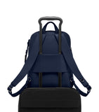 Capacious Backpack with Zipped Pockets and Adjustable Straps, 37x29x14 cm