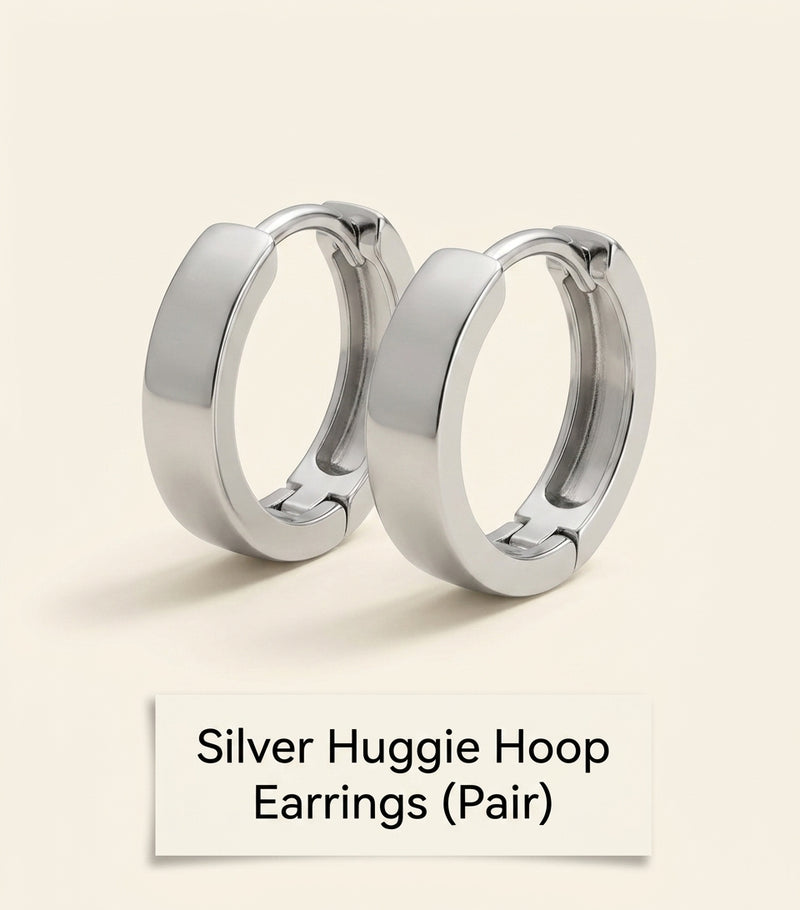 Vivienne Westwood Bobby single hoop earring (British brand)
