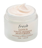Fresh Lotus Youth Preserve face moisturiser 50ml - British product