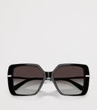 Jimmy Choo square sunglasses, imported from the UK