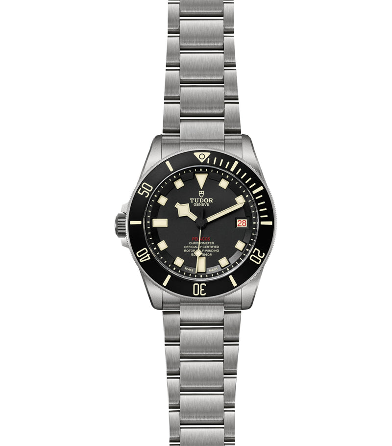 TUDOR Pelagos LHD diving watch 42mm - British product