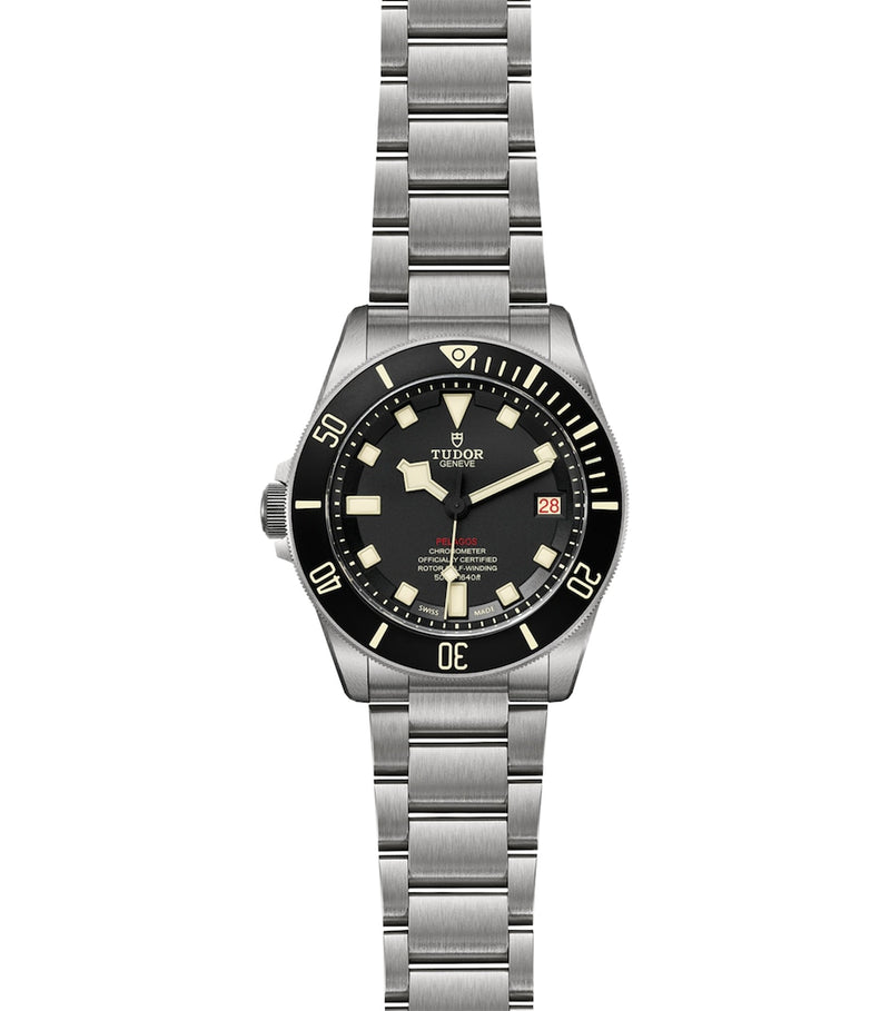 TUDOR Pelagos LHD diving watch 42mm - British product