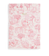 Harrods Harrods Toile A4 Notebook- Buy online at McGrocer