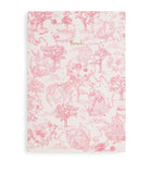 Harrods Toile A4 Notebook, UK version