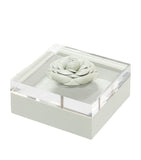 Riviere Small Quilted Febe Diamonds Box, imported from the UK