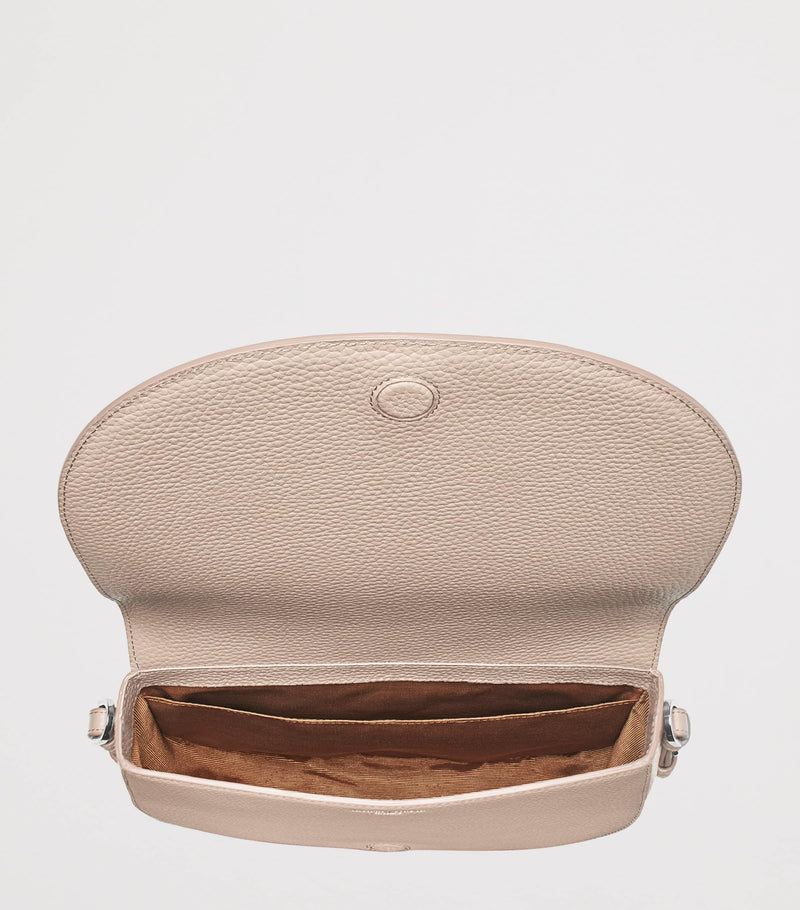 Aspinal of London leather Stella cross-body satchel (British brand)