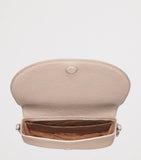 Aspinal of London leather Stella cross-body satchel (British brand)