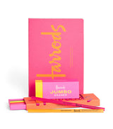 Harrods Harrods Logo Stationery Gift Set- Buy online at McGrocer