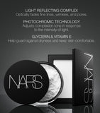 NARS Light Reflecting Loose Setting Powder, imported from the UK