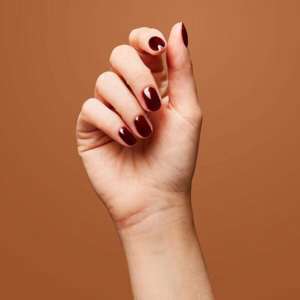 MUA Nail Polish Cherry Kiss, imported from the UK