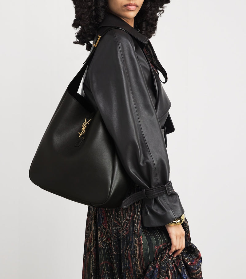 Saint Laurent large Le 5 à 7 shoulder bag - British product