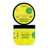 Superdrug Natura Siberica C+CICA Skin Brightening Body Scrub 200ml- Buy online at McGrocer